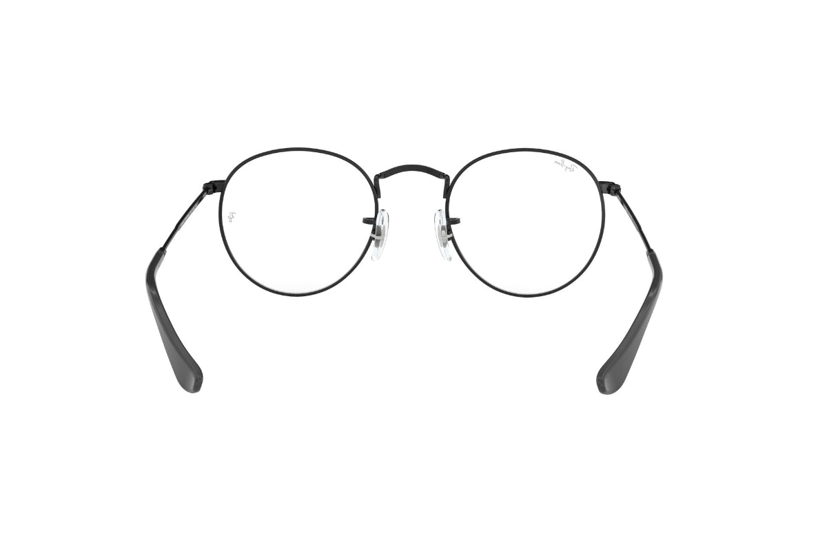 Ray-Ban Optical Lentes Ópticos Round Metal RX3447V