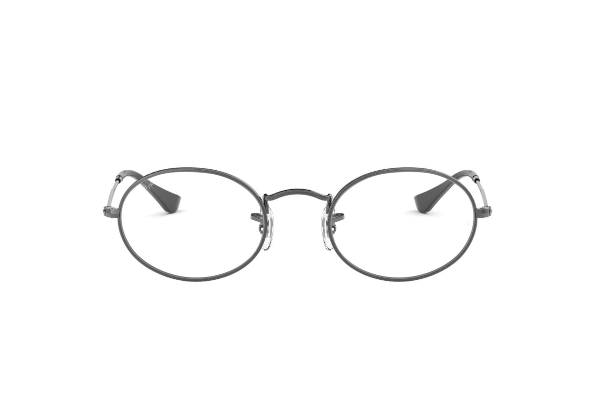 Ray-Ban Optical Lentes Ópticos Oval RX3547V