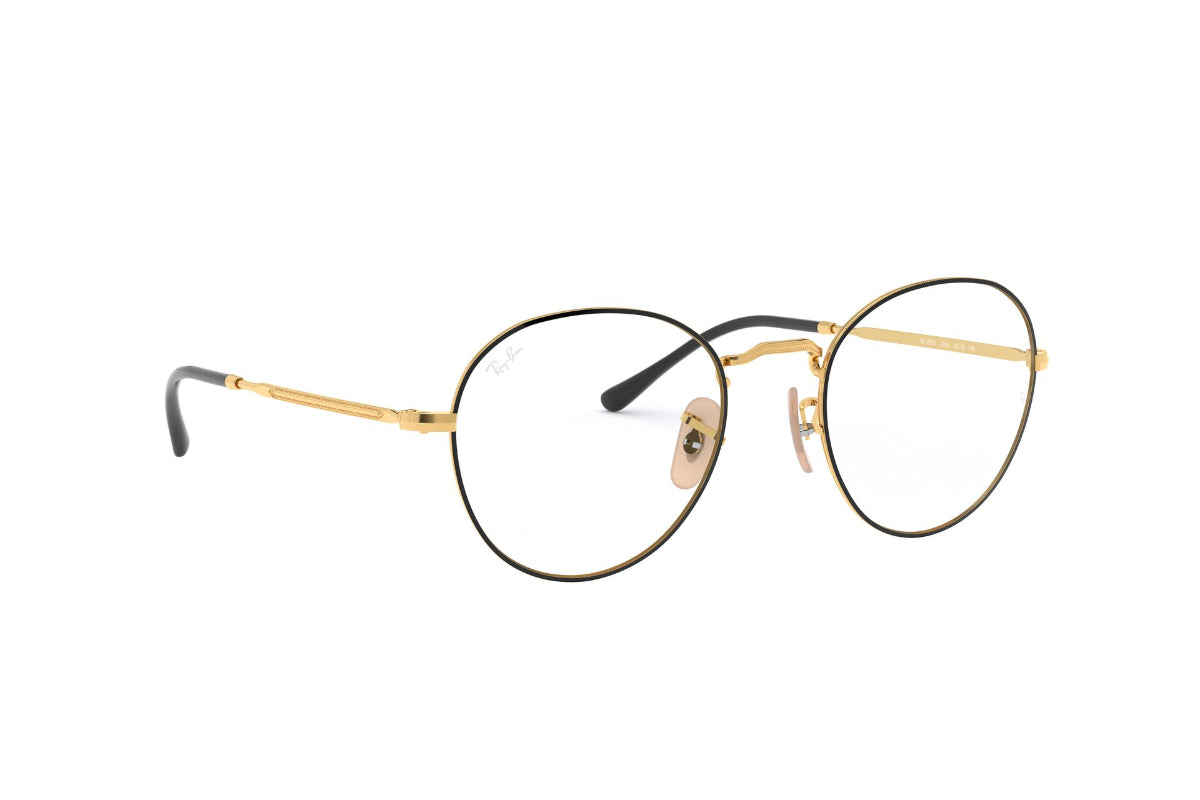 Ray-Ban Optical Lentes Ópticos David RX3582V