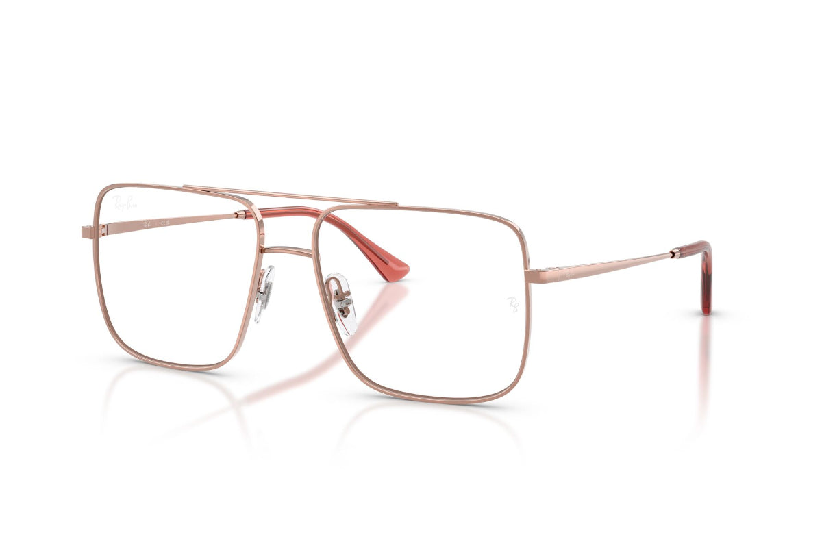 Ray-Ban Optical Lentes Ópticos Ari RX3758V