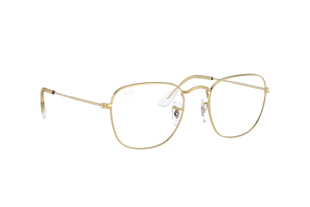 Ray-Ban Optical Lentes Ópticos Frank RX3857V