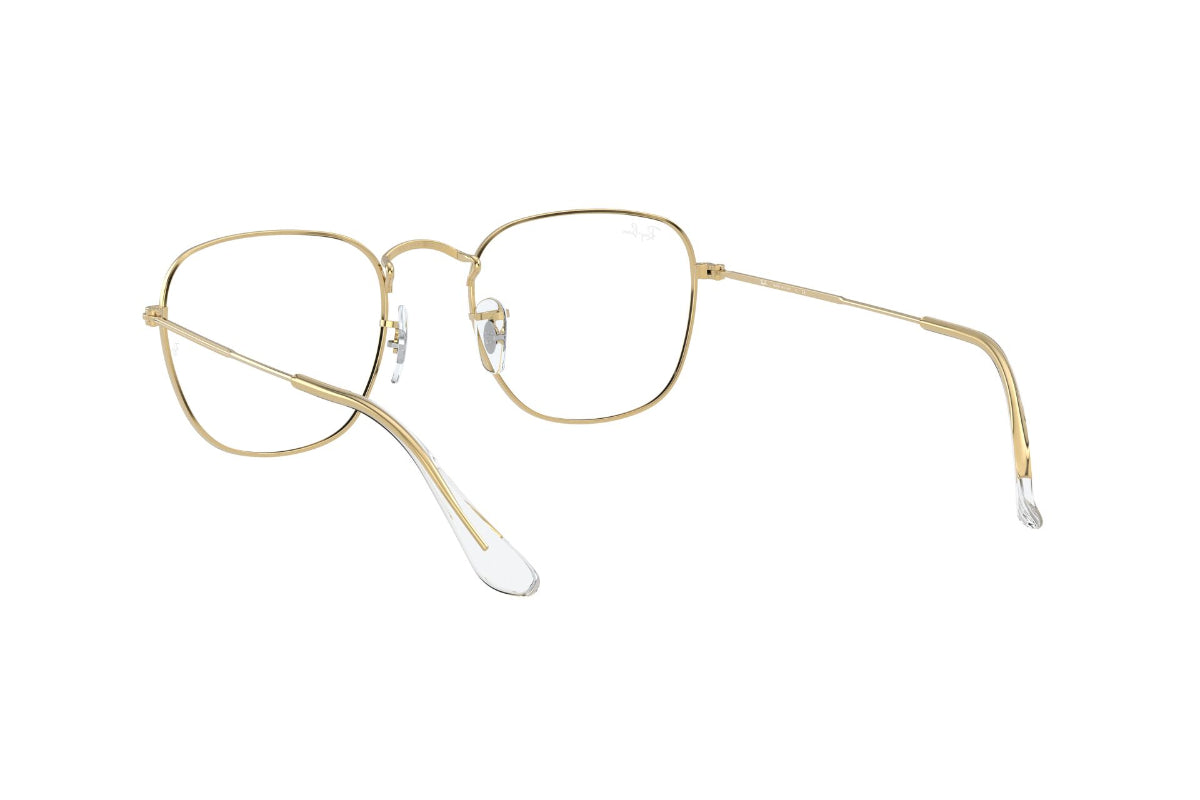Ray-Ban Optical Lentes Ópticos Frank RX3857V