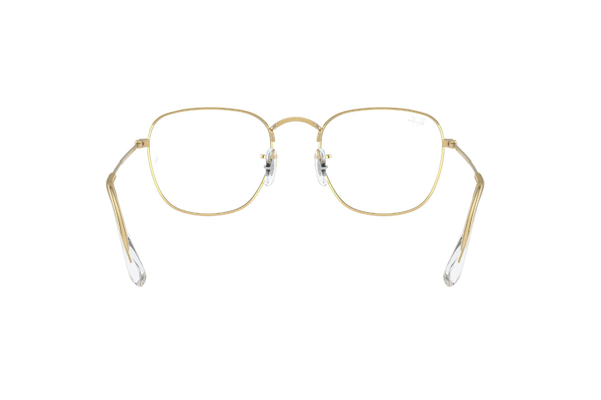 Ray-Ban Optical Lentes Ópticos Frank RX3857V