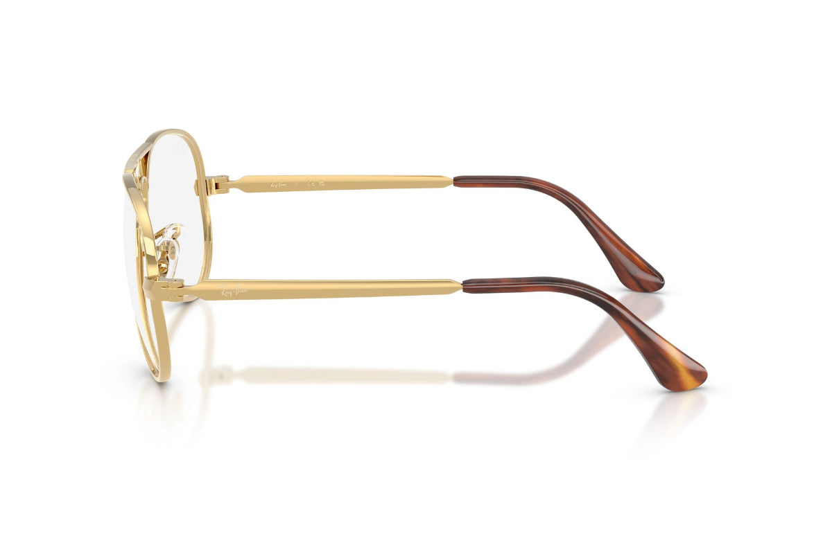 Ray-Ban Optical Lentes Ópticos Aviator Max RX3925V