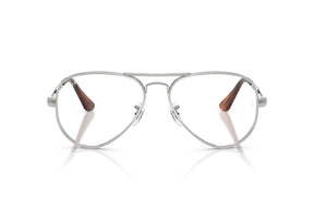Ray-Ban Optical Lentes Ópticos Aviator Max RX3925V