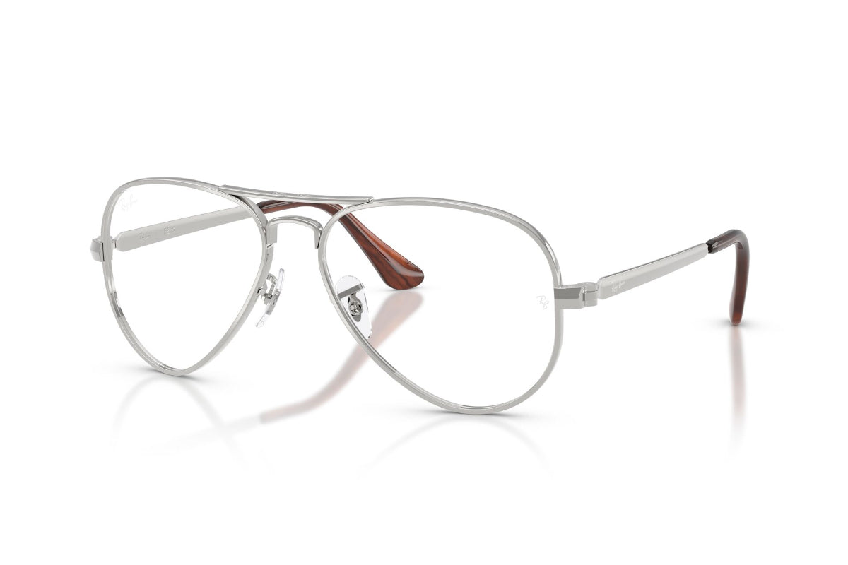 Ray-Ban Optical Lentes Ópticos Aviator Max RX3925V