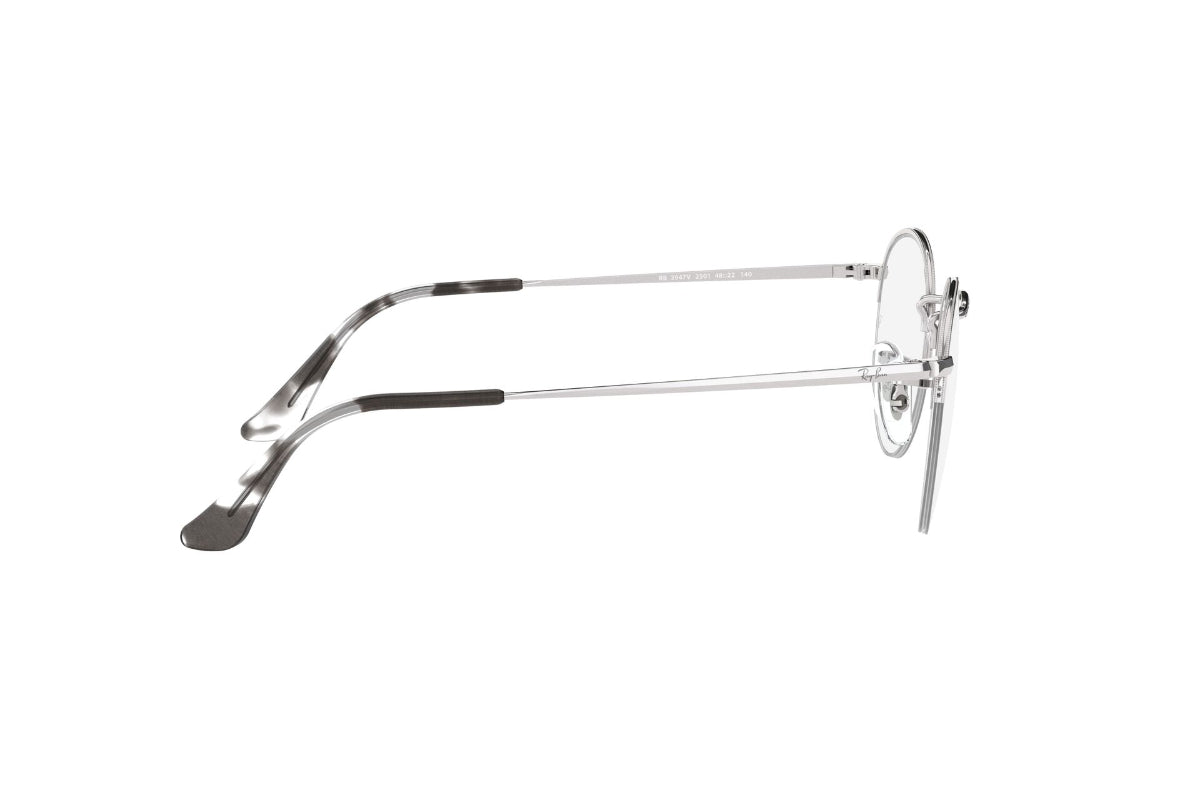 Ray-Ban Optical Lentes Ópticos Round RX3947V