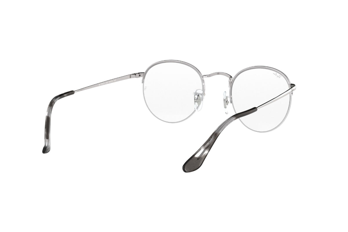 Ray-Ban Optical Lentes Ópticos Round RX3947V