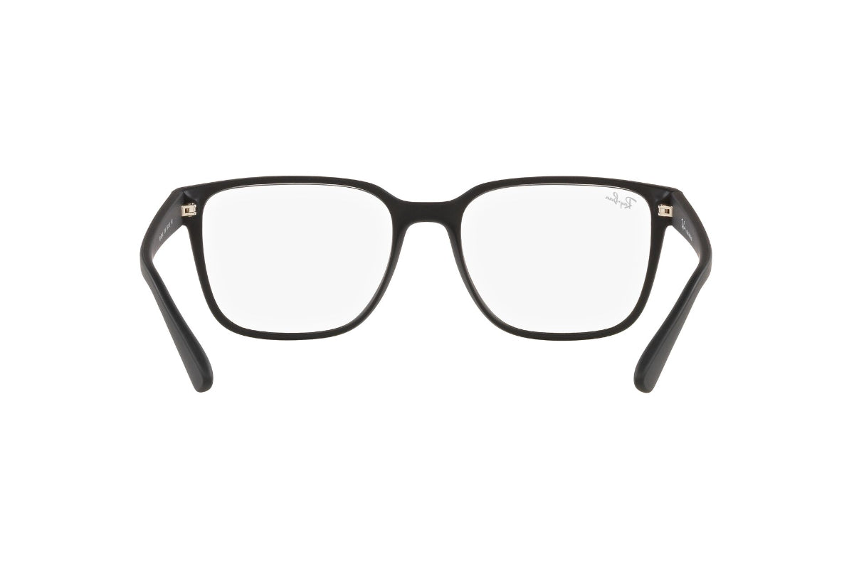Lentes Opticos Matte Black Ray-Ban