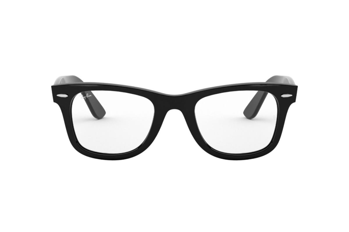小物 Ray-Ban ORIGINAL WAYFARER OPTICS Ray-Ban Optical Lentes Ópticos Wayfarer Ease RX4340V