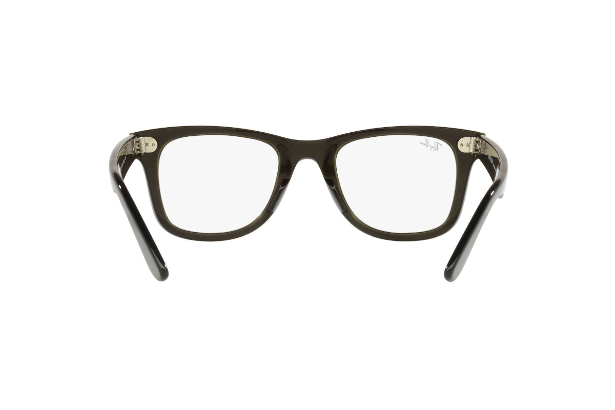 Ray-Ban Optical Lentes Ópticos Wayfarer Ease RX4340V