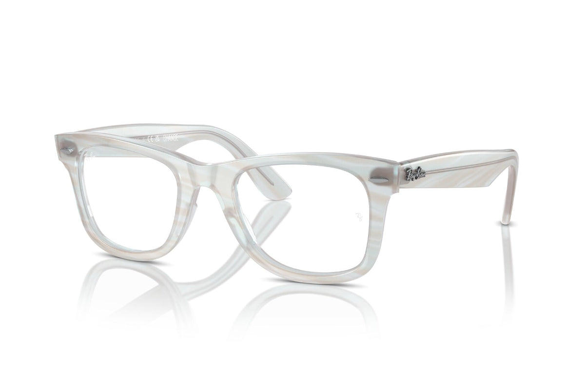 Ray-Ban Optical Lentes Ópticos Wayfarer Ease Change RX4340V