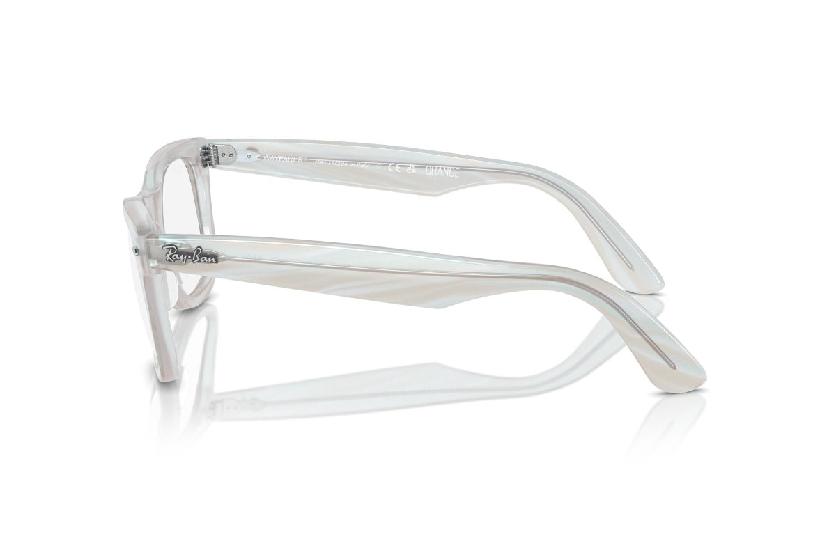 Ray-Ban Optical Lentes Ópticos Wayfarer Ease Change RX4340V