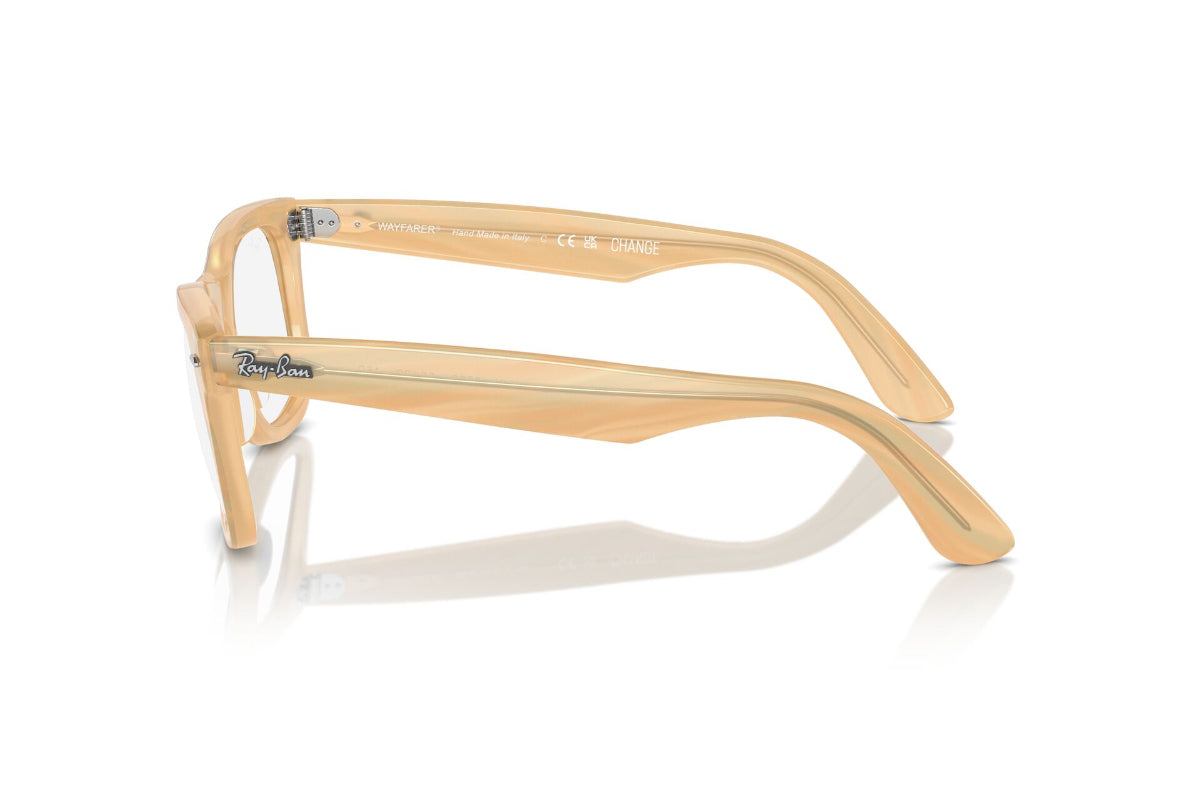 Ray-Ban Optical Lentes Ópticos Wayfarer Ease Change RX4340V