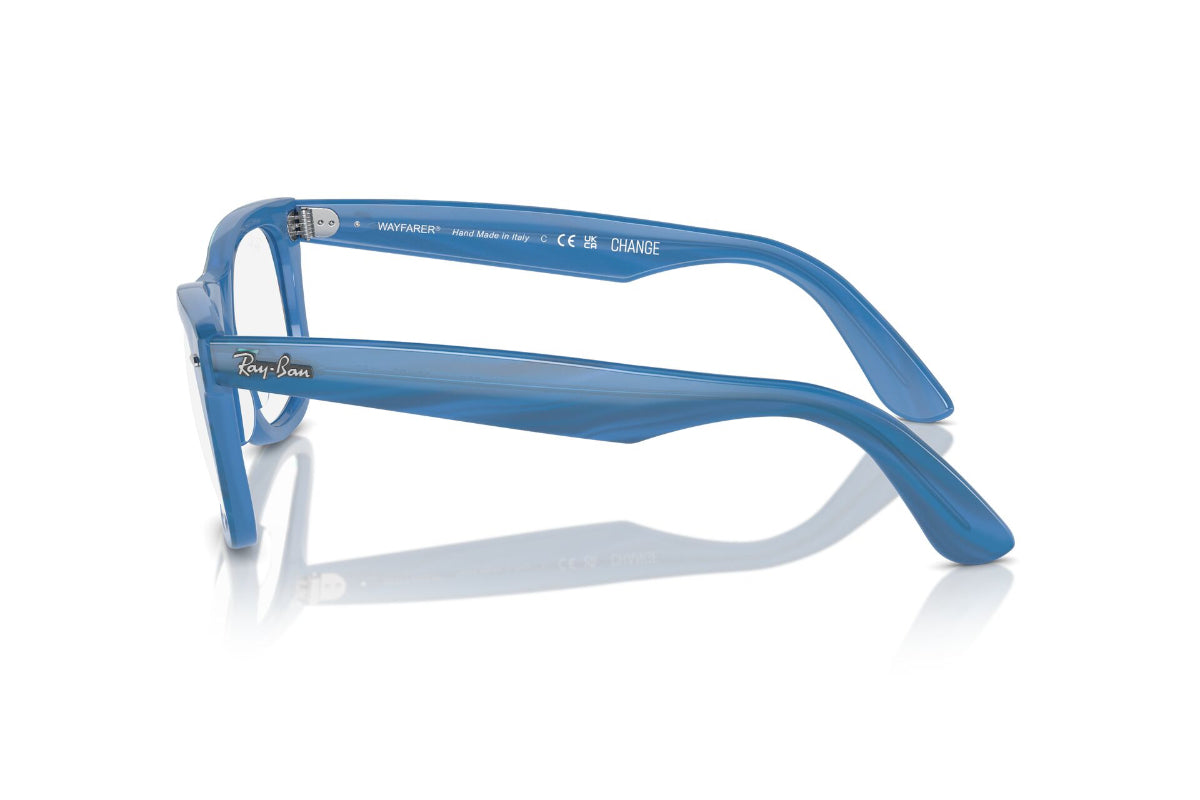 Ray-Ban Optical Lentes Ópticos Wayfarer Ease Change RX4340V