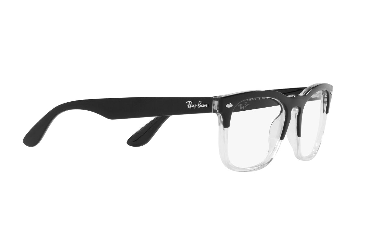 Ray-Ban Optical Lentes Ópticos Steve RX4487V