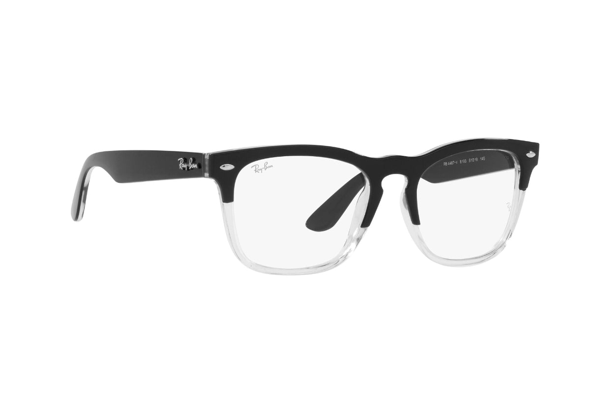 Ray-Ban Optical Lentes Ópticos Steve RX4487V