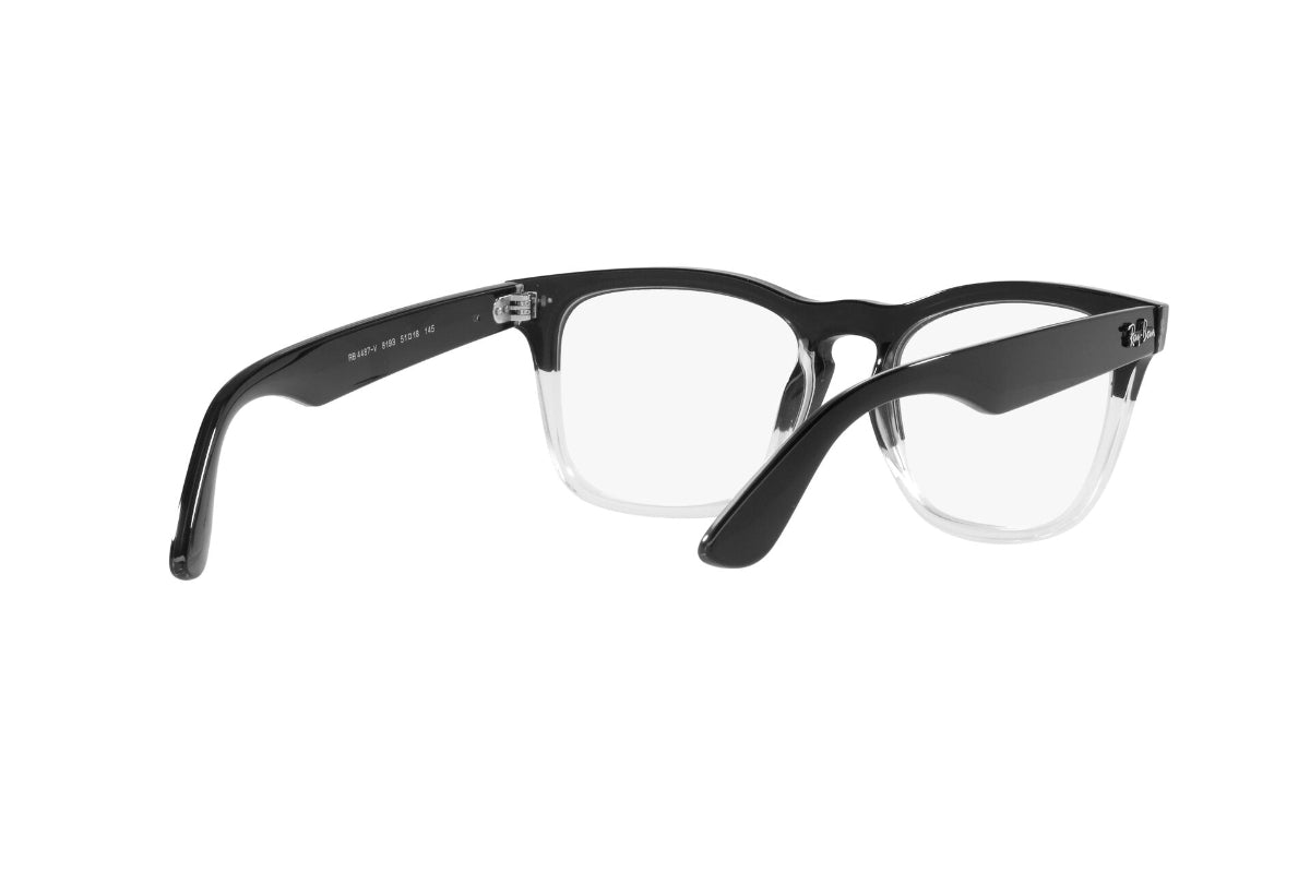Ray-Ban Optical Lentes Ópticos Steve RX4487V