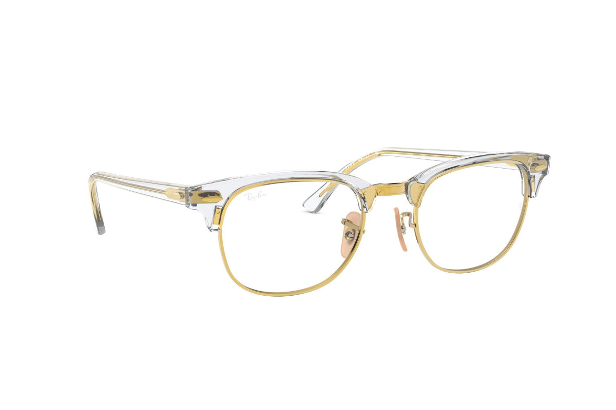 Ray-Ban Optical Lentes Ópticos Clubmaster RX5154