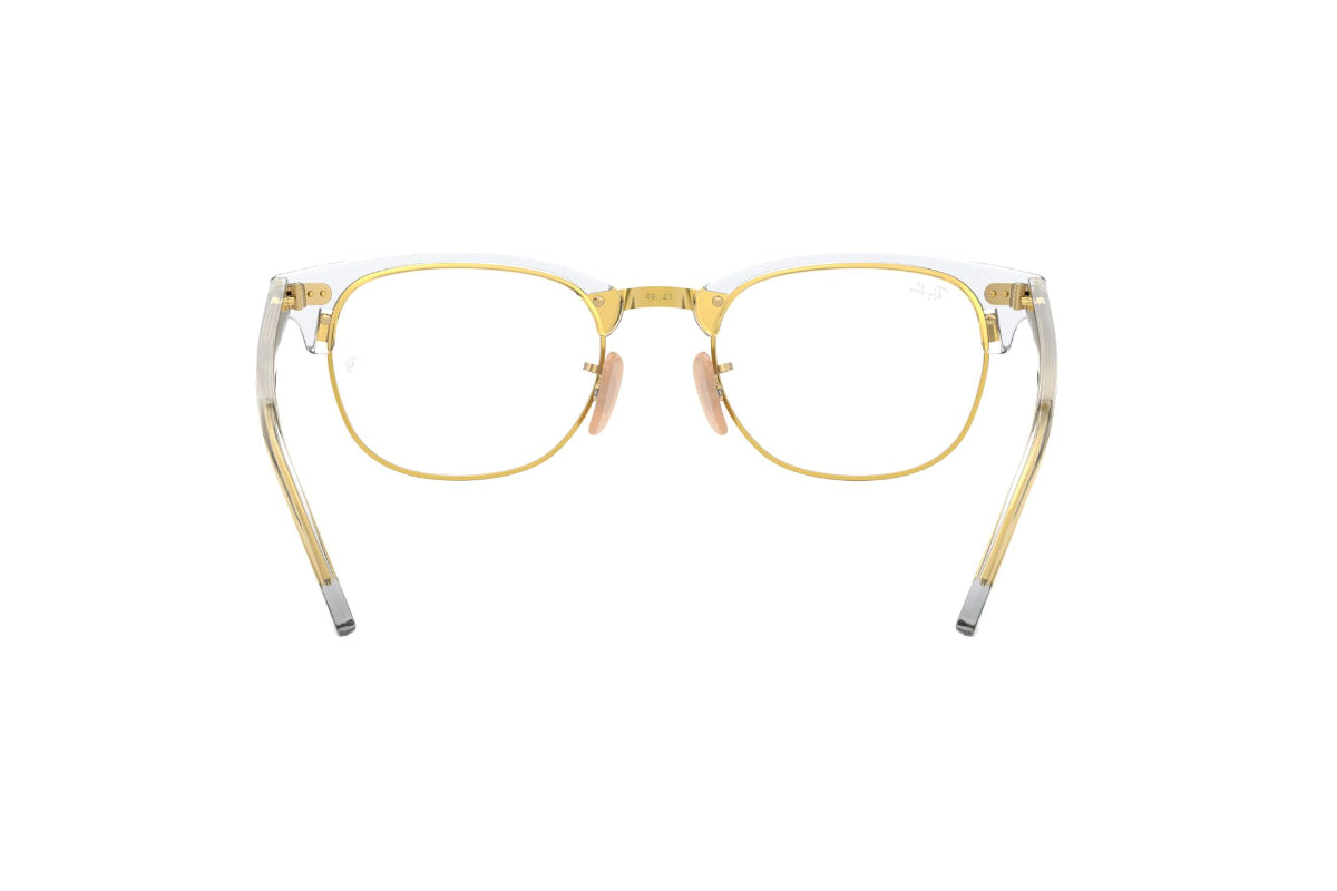 Ray-Ban Optical Lentes Ópticos Clubmaster RX5154