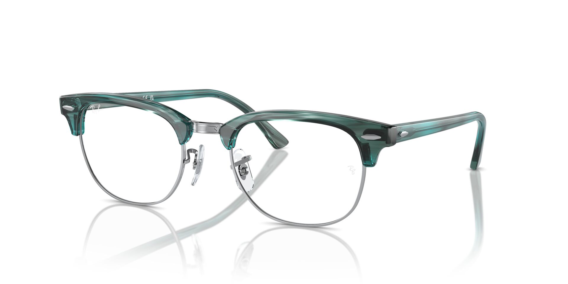 Ray-Ban Optical Lentes Ópticos Clubmaster RX5154