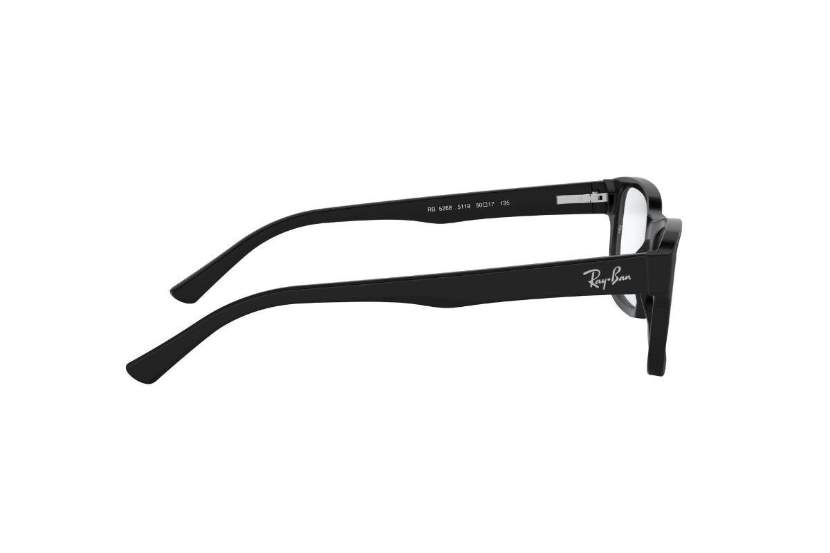 Lentes Opticos Ray-Ban RX5268 Matte Black