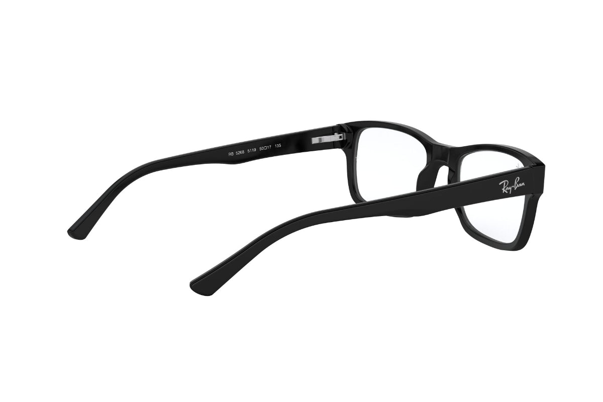 Lentes Opticos Ray-Ban RX5268 Matte Black