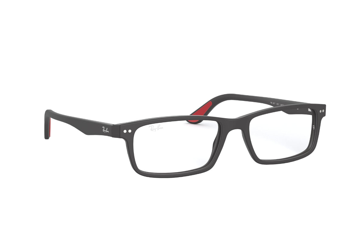 Lentes Ópticos Sandblasted Black Ray-Ban