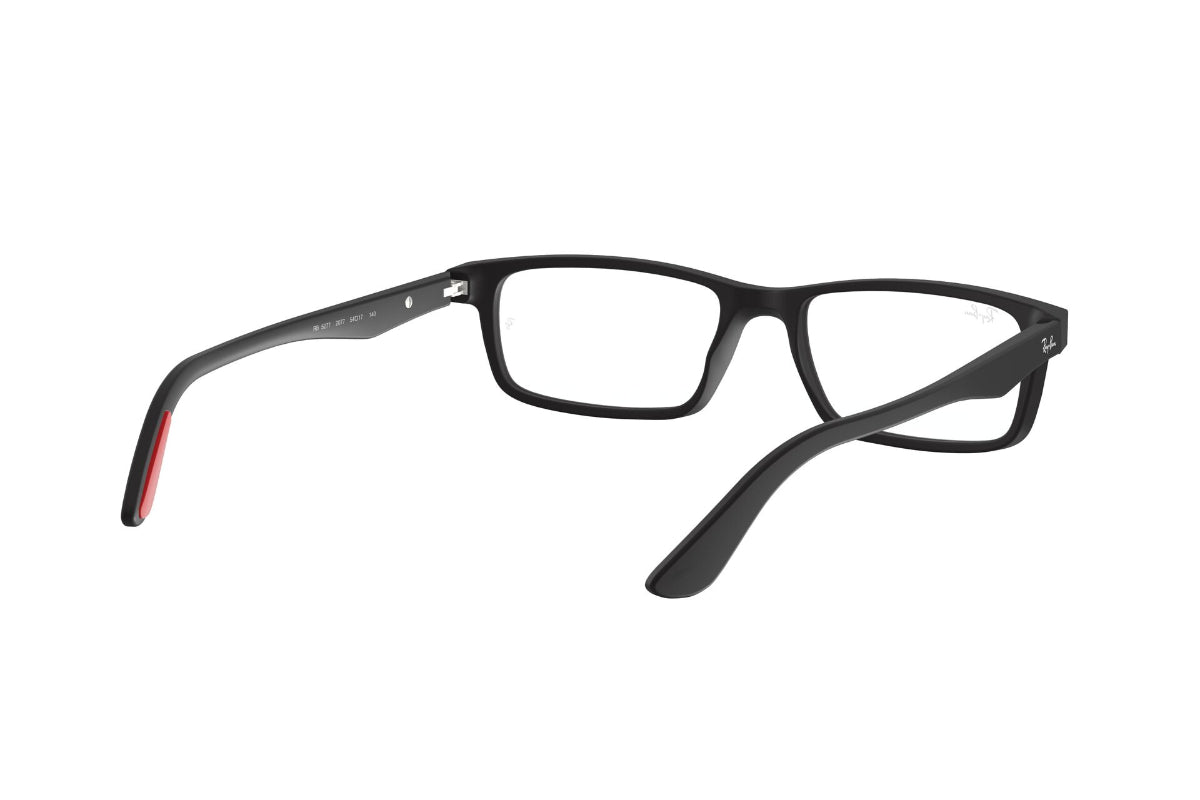 Lentes Ópticos Sandblasted Black Ray-Ban