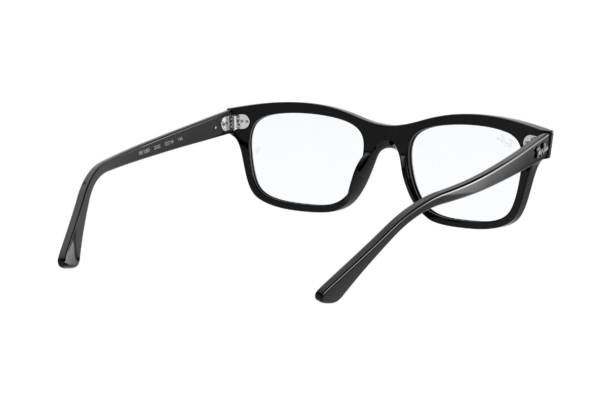 Lentes Opticos Black Ray-Ban