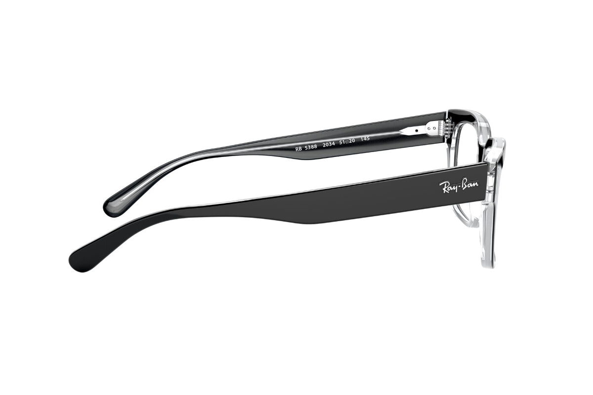 Ray-Ban Optical Lentes Ópticos Jeffrey RX5388