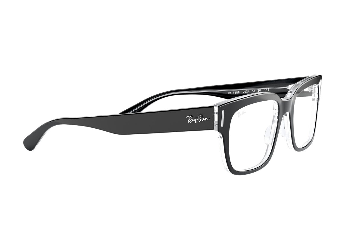 Ray-Ban Optical Lentes Ópticos Jeffrey RX5388