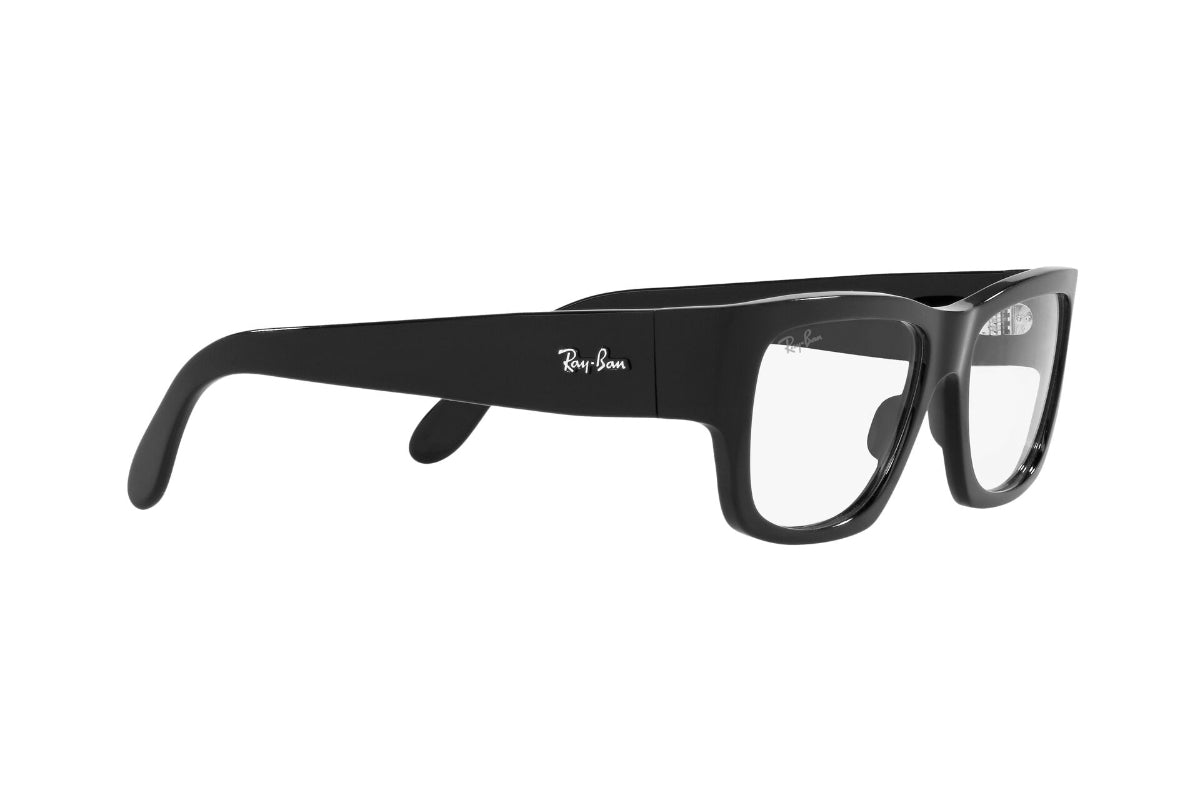 Ray-Ban Optical Lentes Ópticos Nomad Wayfarer RX5487