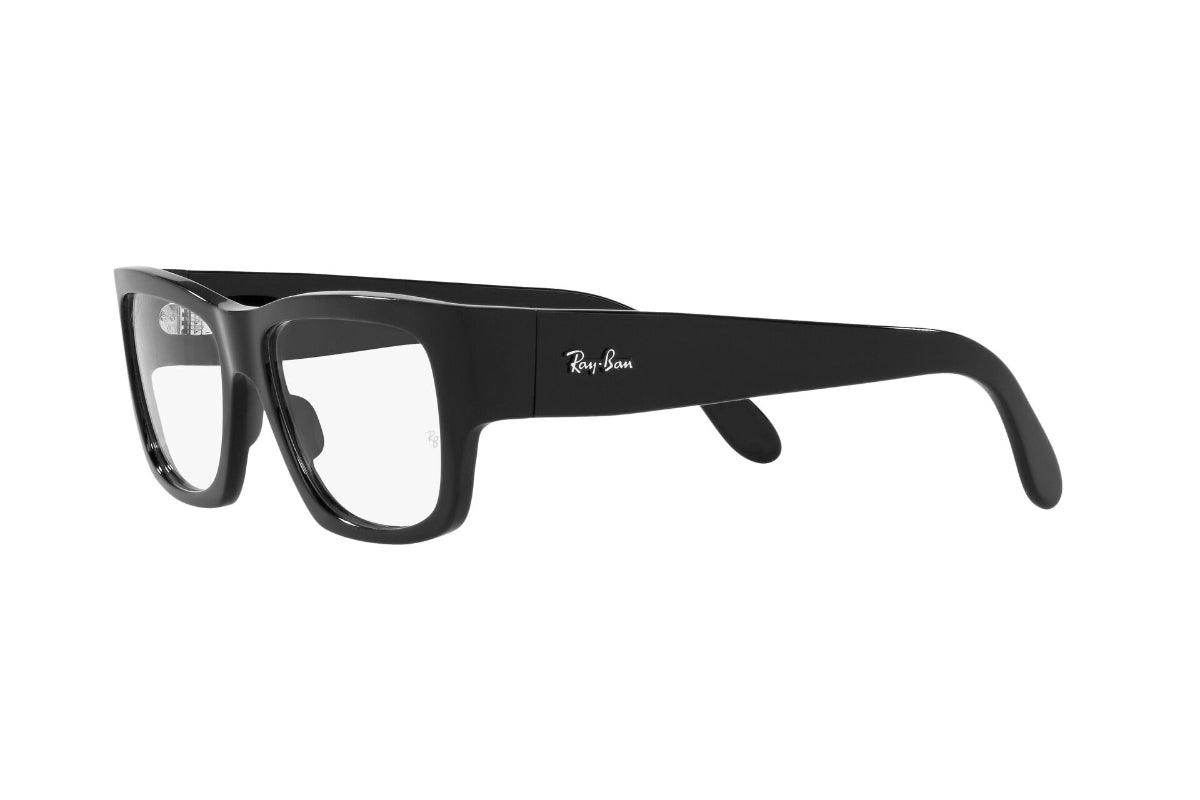 Ray-Ban Optical Lentes Ópticos Nomad Wayfarer RX5487