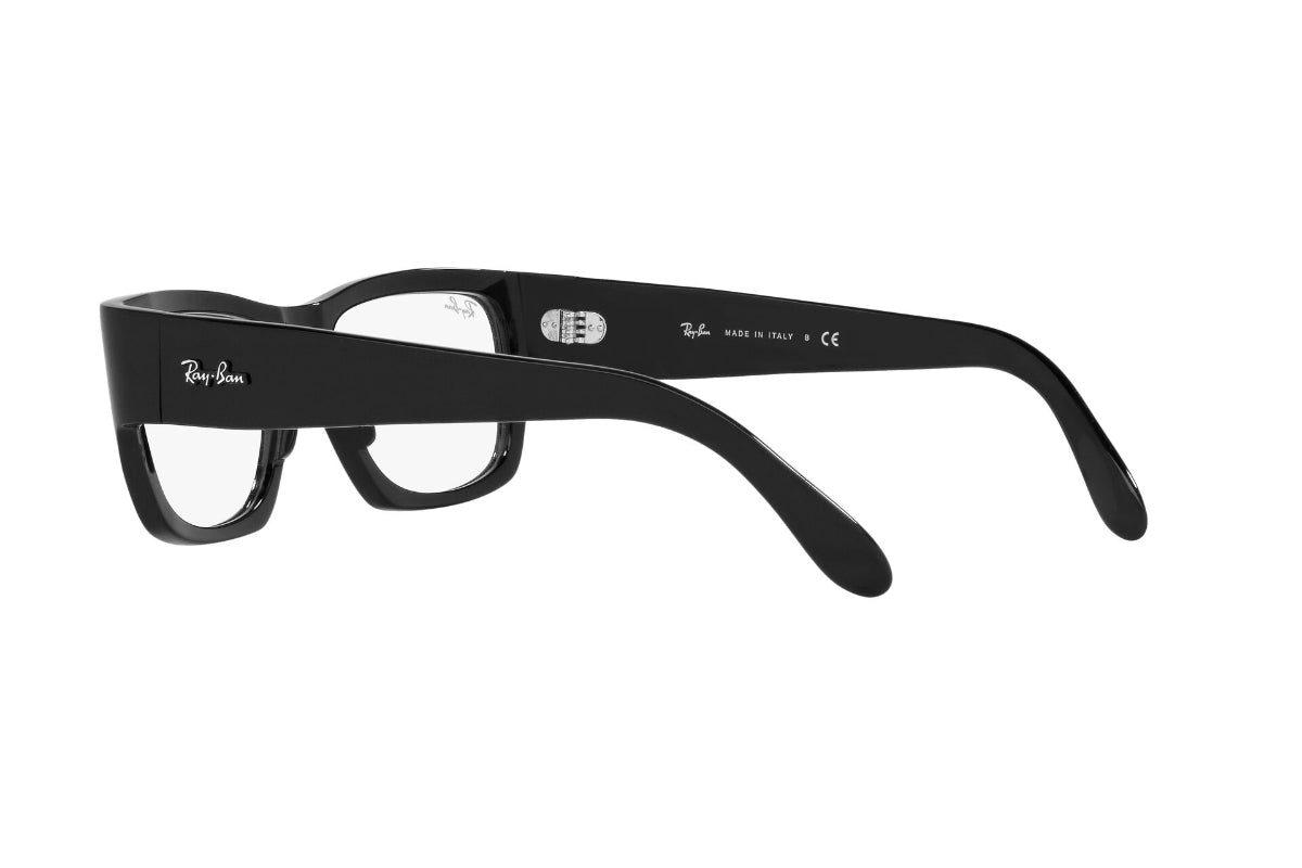 Ray-Ban Optical Lentes Ópticos Nomad Wayfarer RX5487