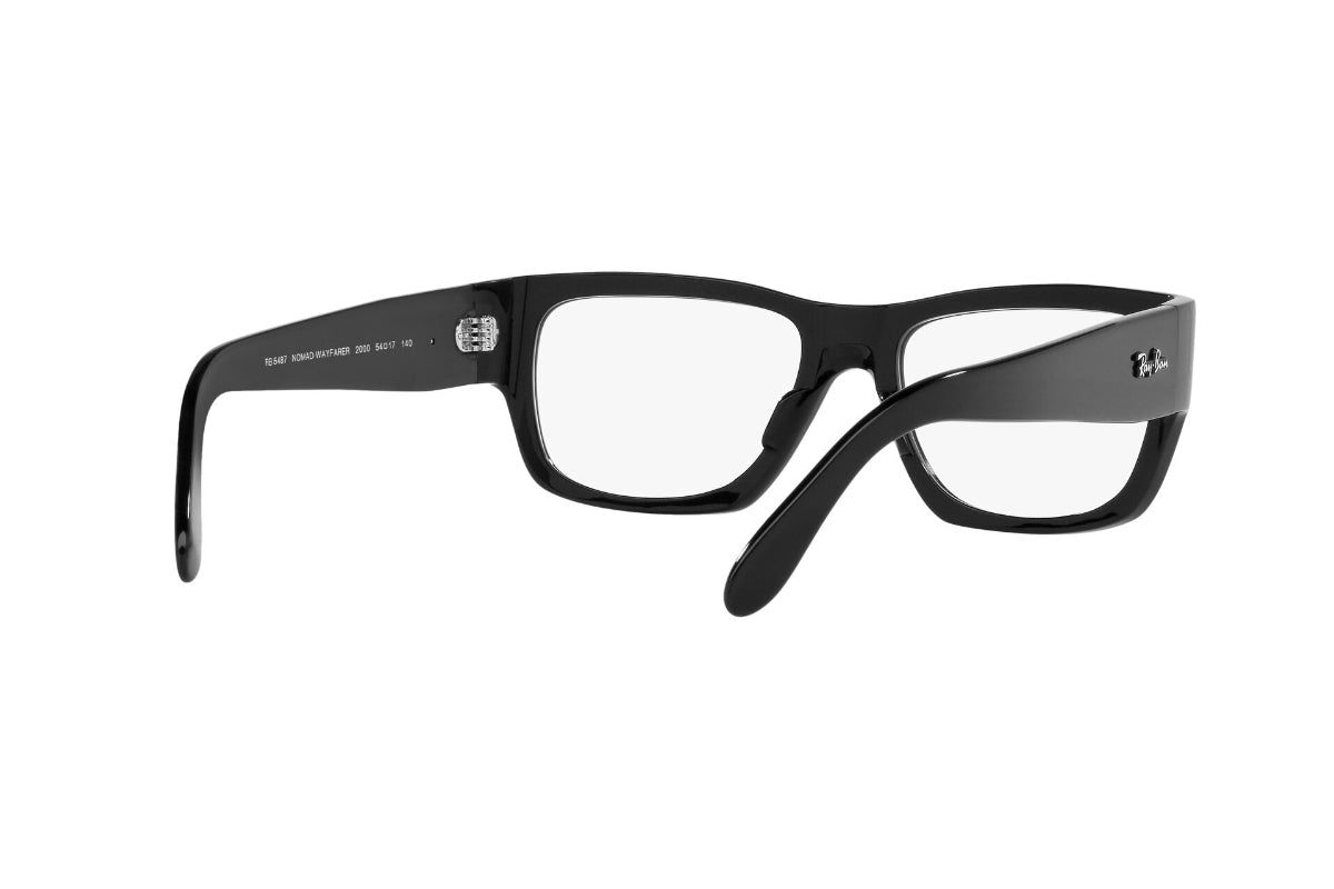 Ray-Ban Optical Lentes Ópticos Nomad Wayfarer RX5487