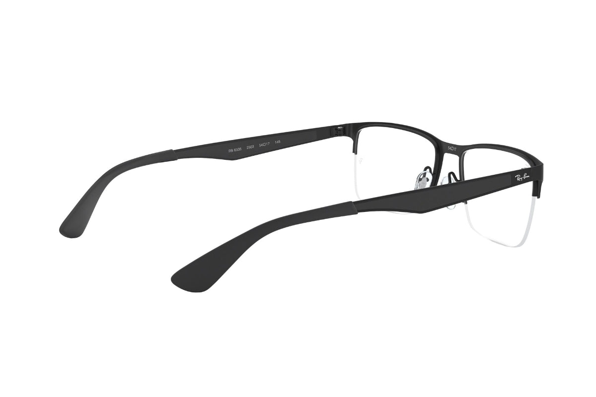 Lentes Opticos Matte Black Ray-Ban