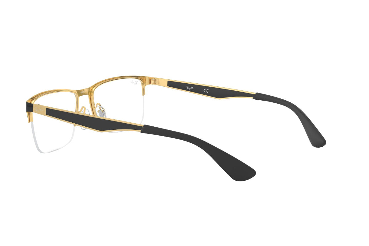 Ray-Ban Optical Lentes Ópticos RX6335