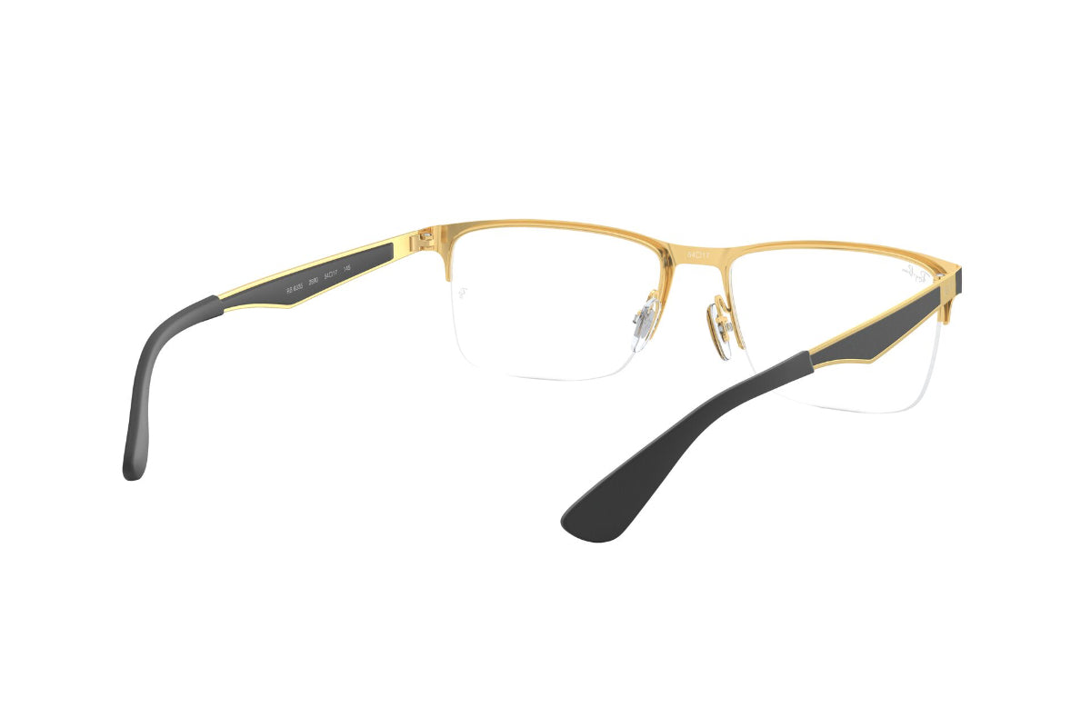 Ray-Ban Optical Lentes Ópticos RX6335