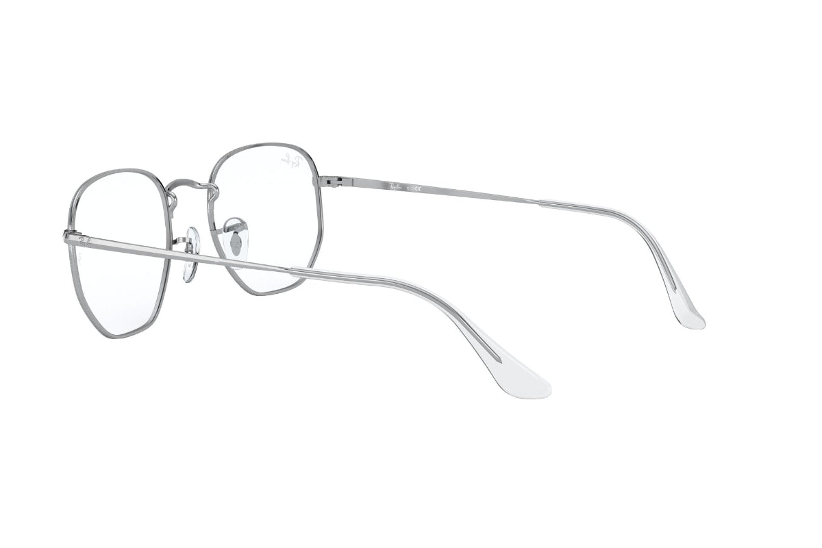 Ray-Ban Optical Lentes Ópticos Hexagonal RX6448