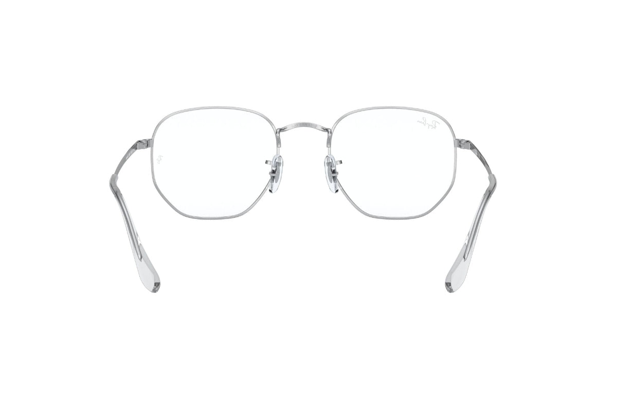 Ray-Ban Optical Lentes Ópticos Hexagonal RX6448