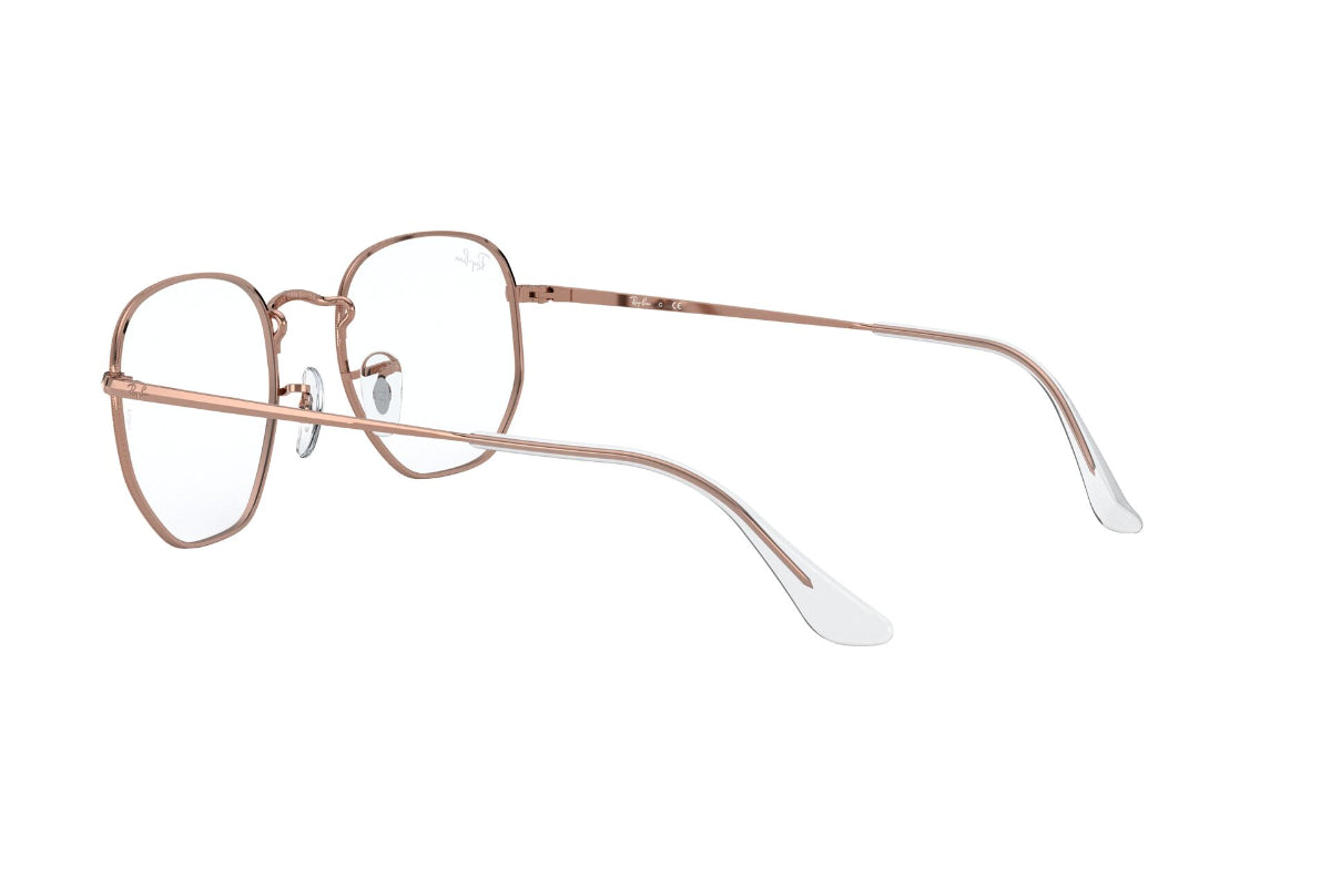 Ray-Ban Optical Lentes Ópticos Hexagonal RX6448
