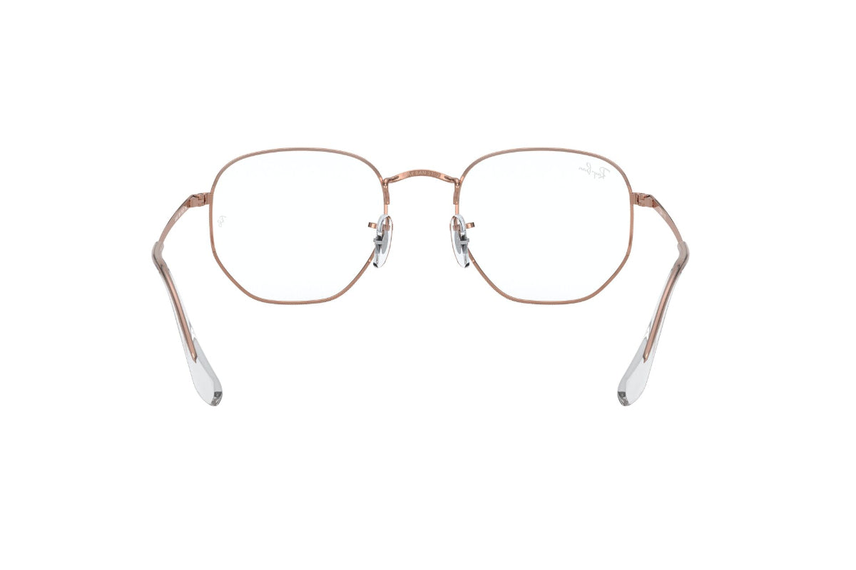 Ray-Ban Optical Lentes Ópticos Hexagonal RX6448