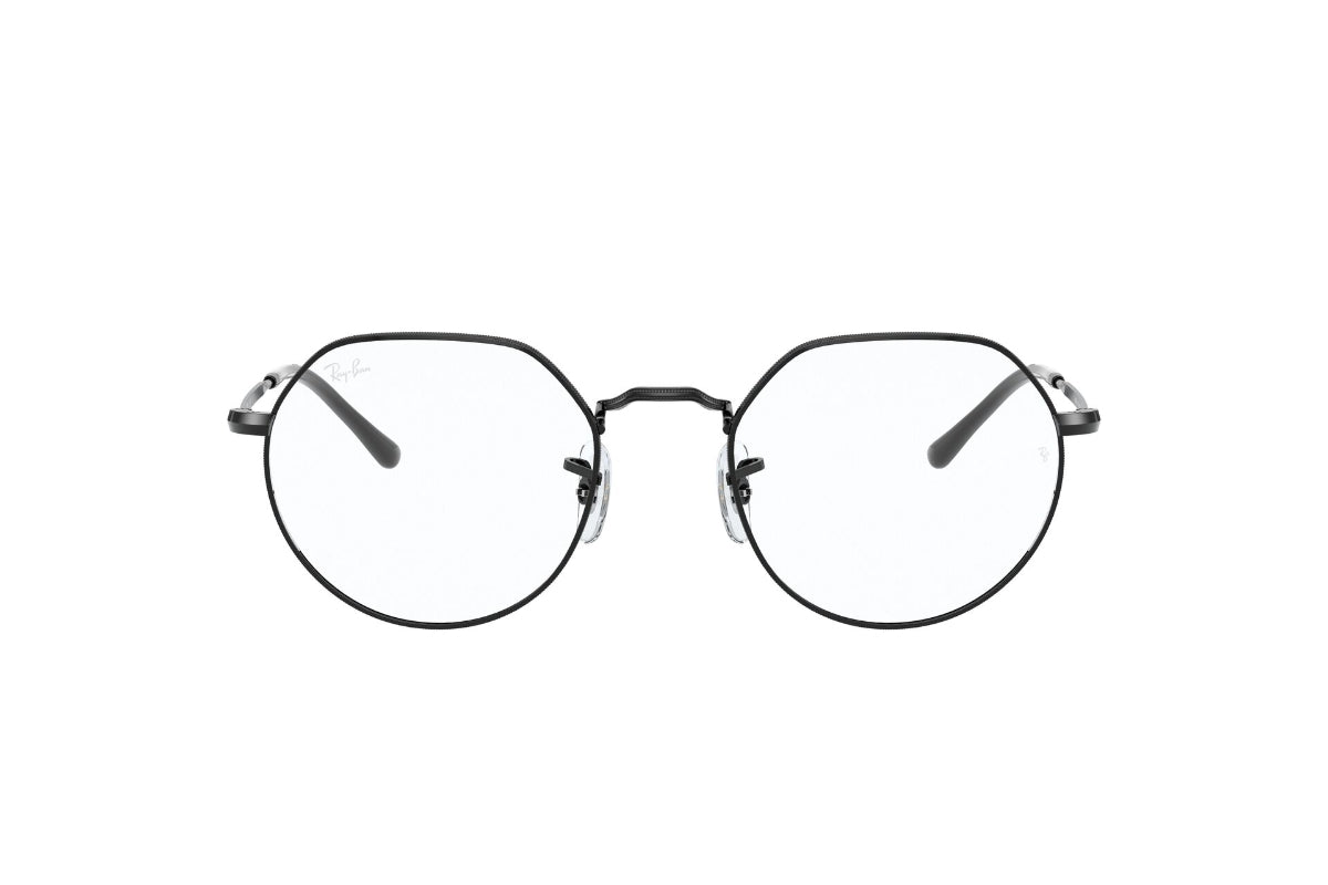 Lentes Ópticos Jack Black Ray-Ban