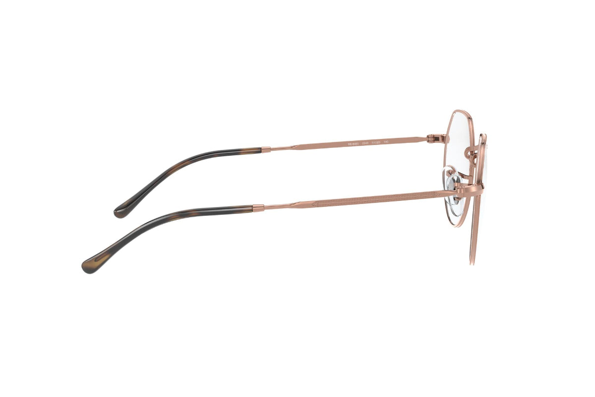 Ray-Ban Optical Lentes Ópticos Jack RX6465