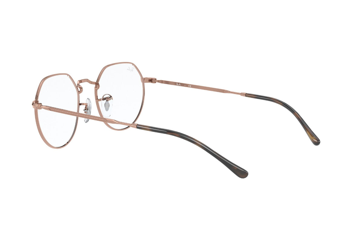 Ray-Ban Optical Lentes Ópticos Jack RX6465