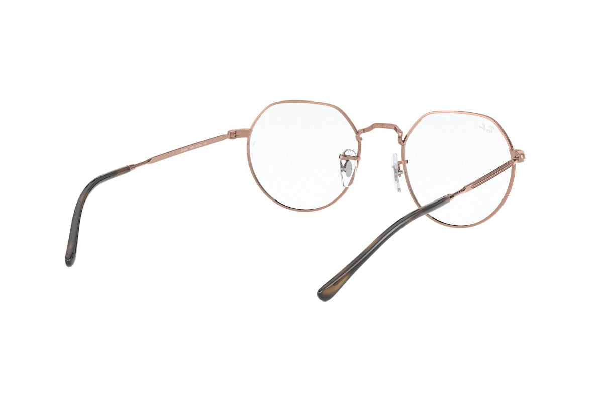 Ray-Ban Optical Lentes Ópticos Jack RX6465