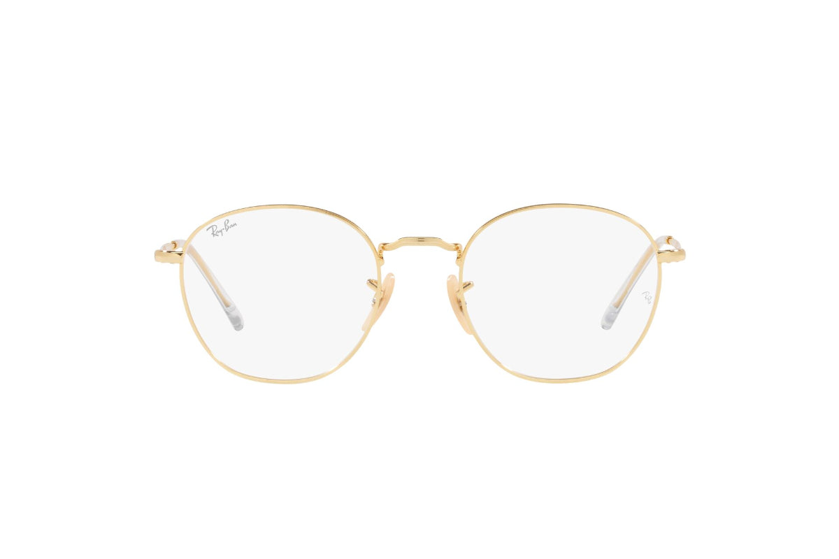 Ray-Ban Optical Lentes Ópticos Rob RX6472