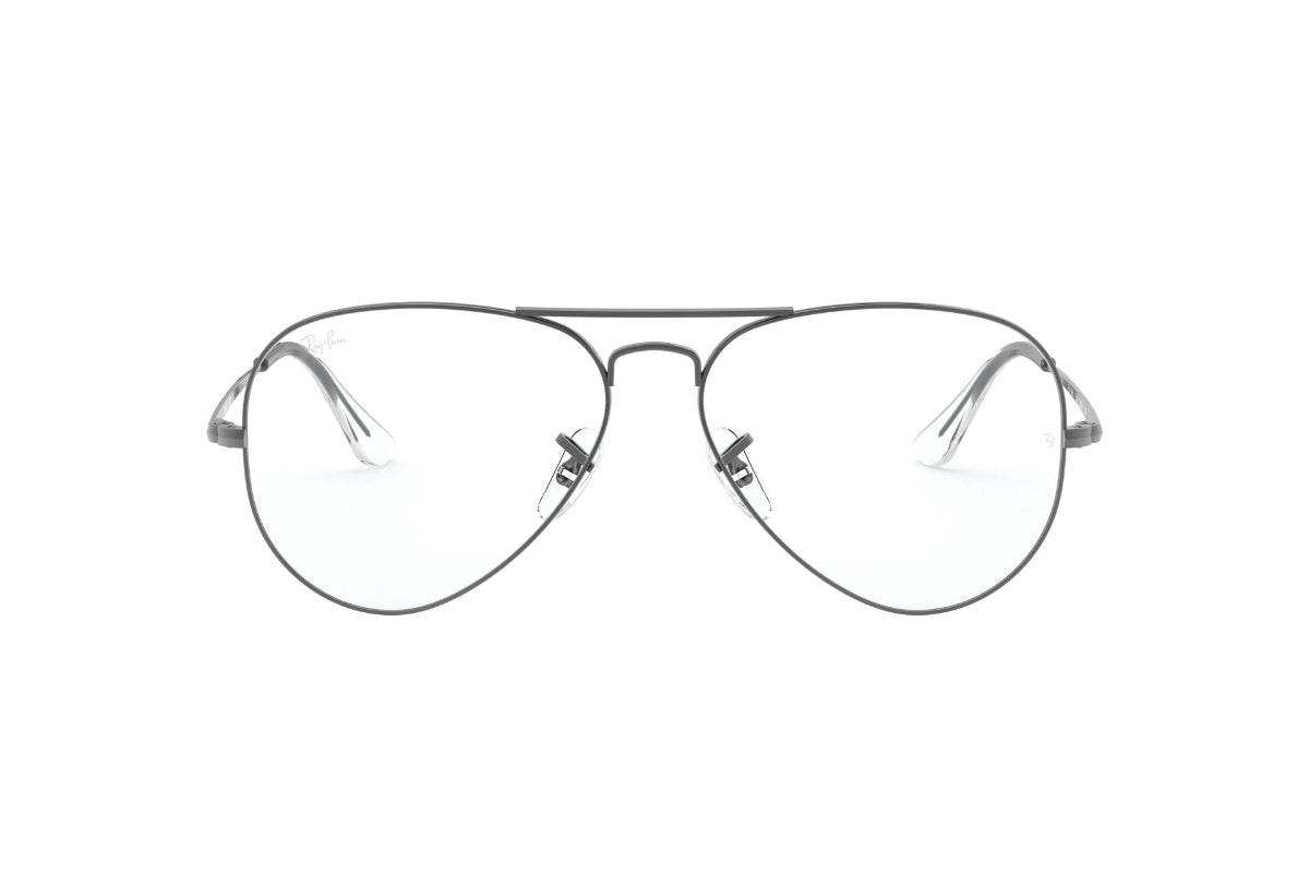Ray-Ban Optical Lentes Ópticos Aviator RX6489