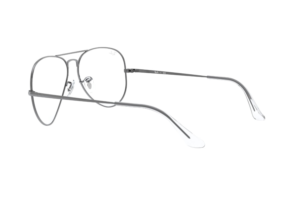 Ray-Ban Optical Lentes Ópticos Aviator RX6489